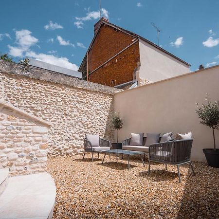 Appartement Avec Jardin Prive - Pacy Sur Eure Exterior photo